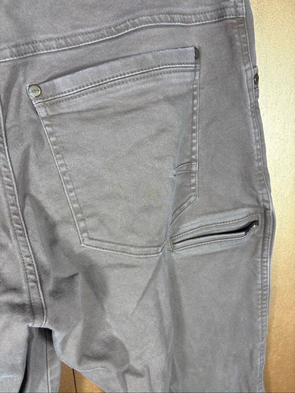 Kuhl mens outdoor pants size 32x32 - Picture 7 of 9